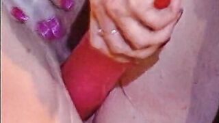 Orgien Party unter Rentner