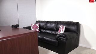 Gigantic Titty Dark Haired Corra Fucked And Facialed On Camera For 1st Time!