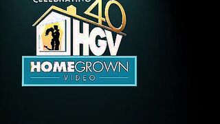 Lovers explore anal into a classic private porn