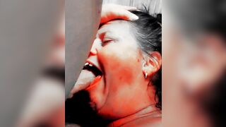 Amateur private deep throat stepson