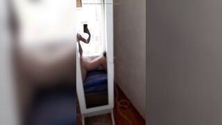 Acrobatic Fucking with Turkish Mistress When Mama is Gone