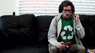 Huge Bang The Cunnilingus Continuum - S4:E2