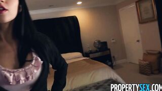 PropertySex Rocket Scientist Fucks sexy Real Estate Agent