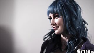 Jewelz Blu fell into hot lesbians trap