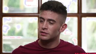 Dakota Payne and Trevor Brooks ass fuck each other