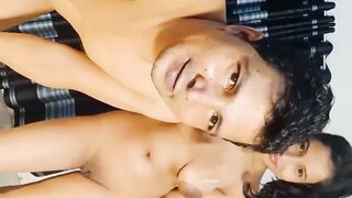 Desi Latest Hot Indian Couple Sex