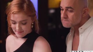 VIXEN Jia Lissa begins her naughty journey with Agatha Vega