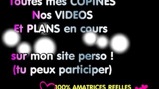 Initiation de two jeunes copines a la partouze en club