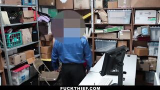 Watching My mistress Getting Fuck the Security Officer