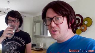 Yorkshire nerds got gobbled