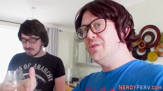Yorkshire nerds got gobbled