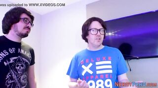 Yorkshire nerds got gobbled