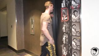 4k Cuckold rimjob jizzed with great sexy cougar Sofie Marie