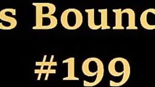 Huge Natural Boobies Bouncing Up & Down #199