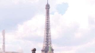 LA COCHONNE Goddess Mom Mia Wallace Tries Anal With A