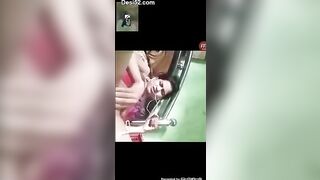 Indian amazing chick live instagram id= iamjannatansari