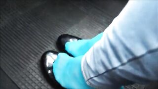 vehicle socks