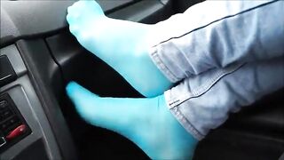 vehicle socks