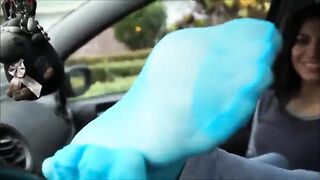 vehicle socks