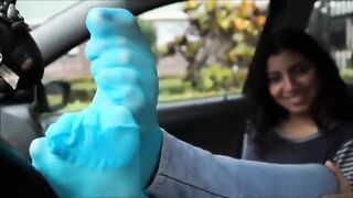 vehicle socks