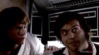 Not Star Wars xx parody
