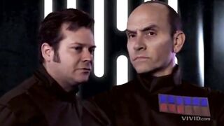 Not Star Wars xx parody