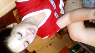 first time toejob oral sex