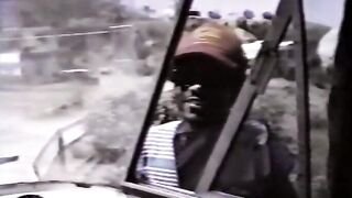 Interracial Cuckold Inside Camper Van
