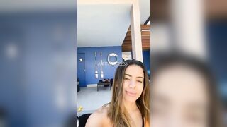 Anitta - Treino de Maio 12