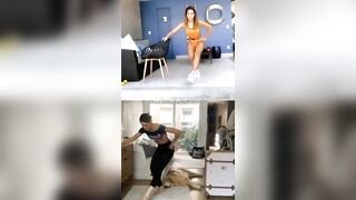 Anitta - Treino de Maio 12
