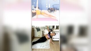 Anitta - Treino de Maio 12