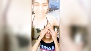 Anitta - Treino de Maio 12