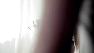 Voluptuous curly russian chick loves a voluptuous fucking