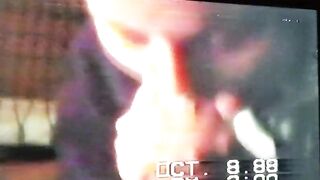 1988 Oral Sex tape