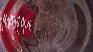 Long hot Old Oiled Up and Masturbating