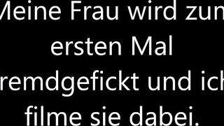 Ich lasse meine Ehesau fremd abficken