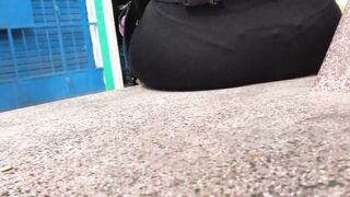 LEGGINS AFRICAN INTO MARKET - PART9