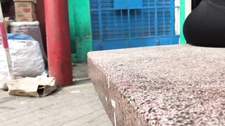 LEGGINS AFRICAN INTO MARKET - PART9
