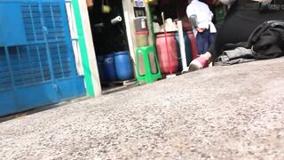 LEGGINS AFRICAN INTO MARKET - PART10