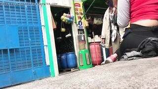 LEGGINS AFRICAN INTO MARKET - PART10