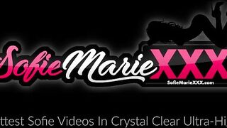 Bae Beauty Sofie Marie Give A Super Soak pov Bj