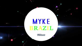 Myke Transa Com Morena Boazuda no Motel e Goza no