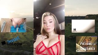 Tiktokbaddies01 from Thot inTexas and uluv.us