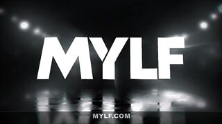 Cutie Butt Cougar Boned Into The Gym