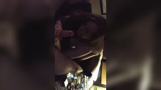 Pawg Blows Daddy's BWC Super