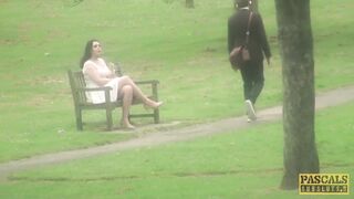 Submissive UK Hot Dominated After BLOWJOB