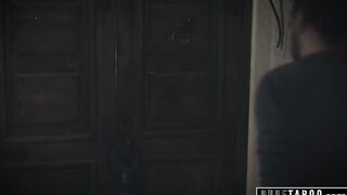 INNOCENT TABOO Vanna Bardot says she'll Stop when her Stepdad Finally Fucks her