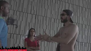 Battle rapper gets humiliated and cuckolded