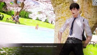 Complete Gameplay - Waifu Academy, Part four