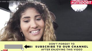 LETSDOEIT - (Venus Afrodita & Mike Chapman) Venezuela goddess Tries Her Anal